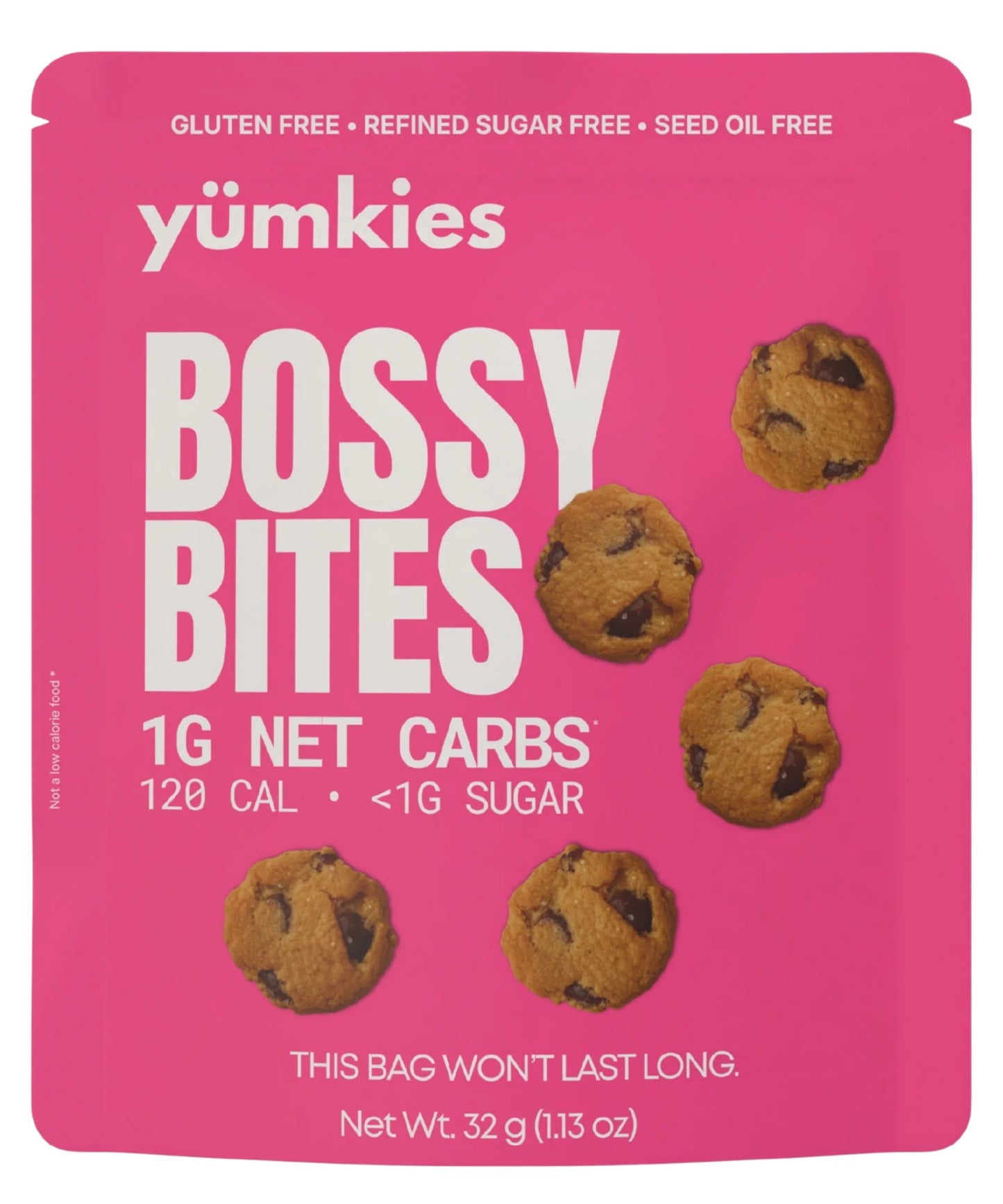 Yumkies - Bossy Bites at The Shelf