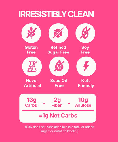 Yumkies - Bossy Bites at The Shelf