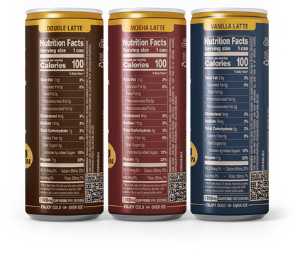 Protein Lattes