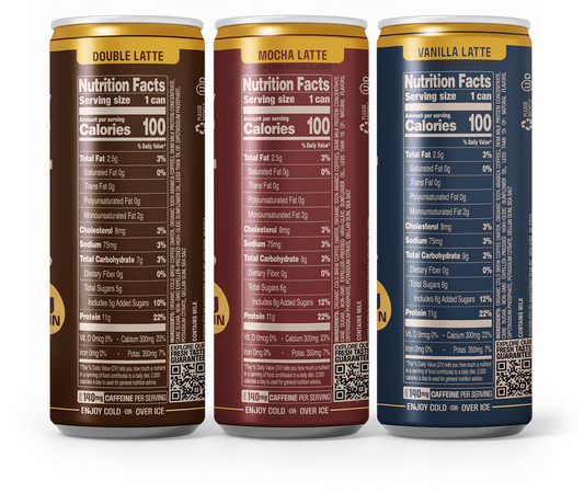 Protein Lattes