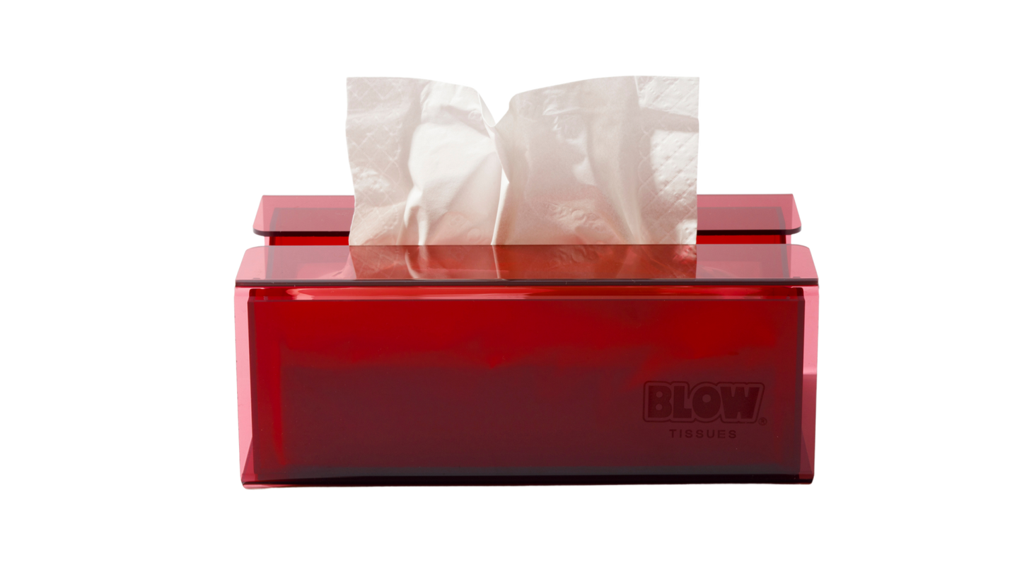 Blow Tissue
