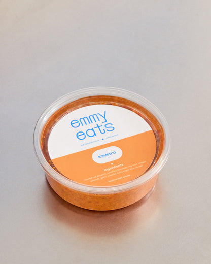 Emmy’s Eats Dips