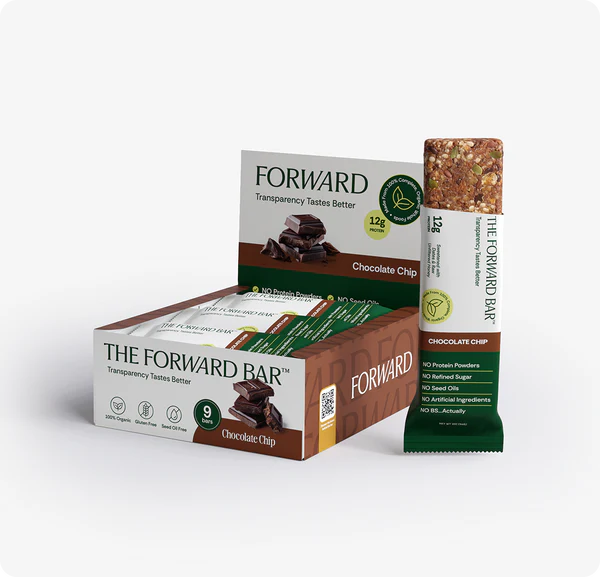 Forward Bar Chocolate Chip