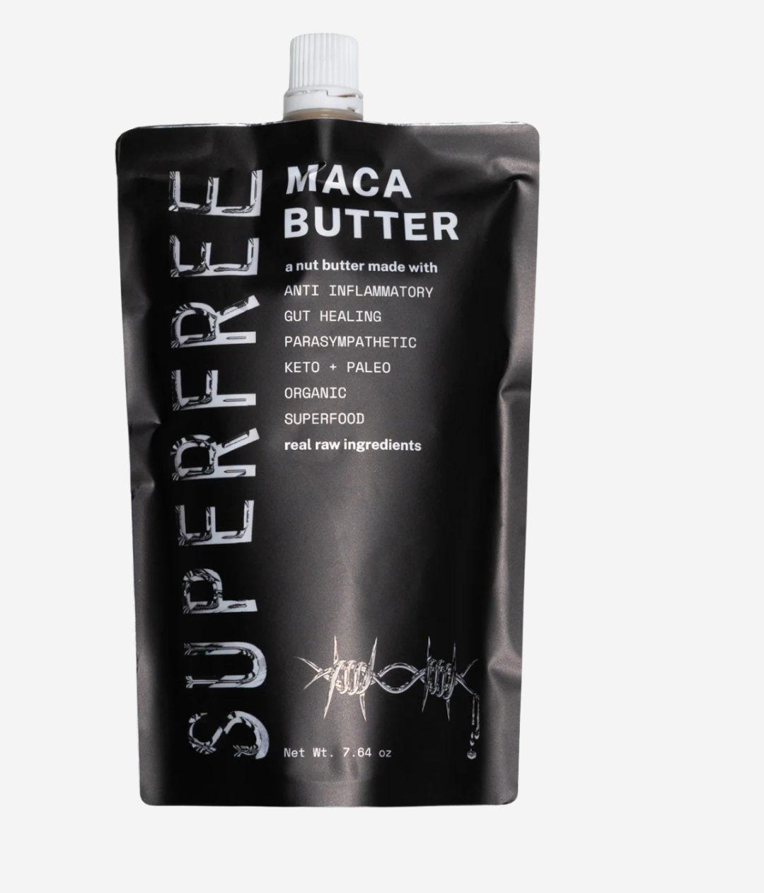 Superfree Foods Maca Butter