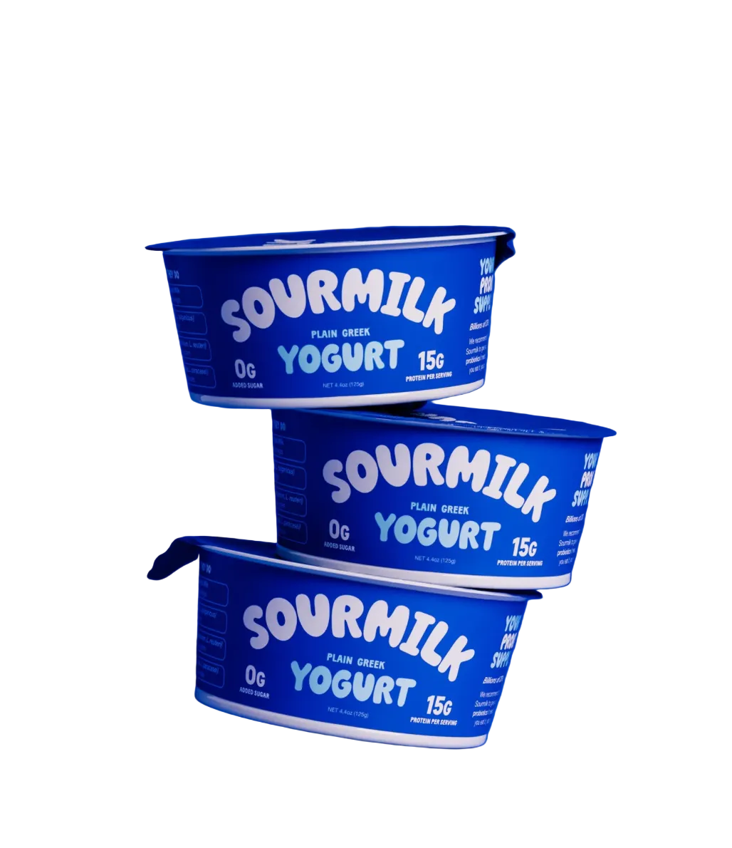 Sourmilk Yogurt