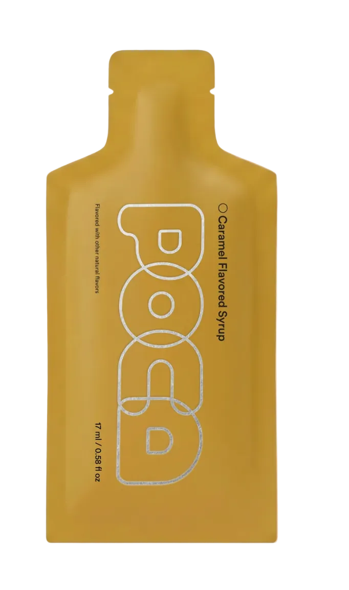Poca Caramel Syrup