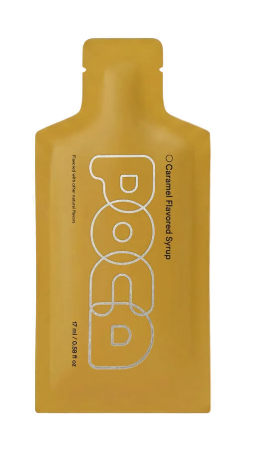 Poca Caramel Syrup