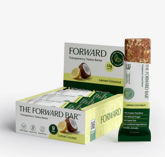The Forward Bar Lemon