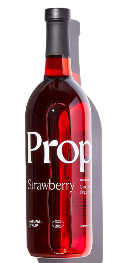 Proper Syrup