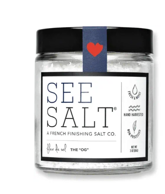 See Salt - Finishing Salt