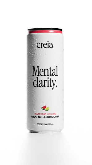 Creia Creatine Drinks