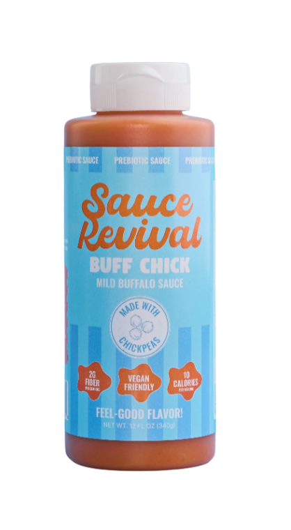 Sauce Revival Buff Chick - Mild Buffalo Sauce