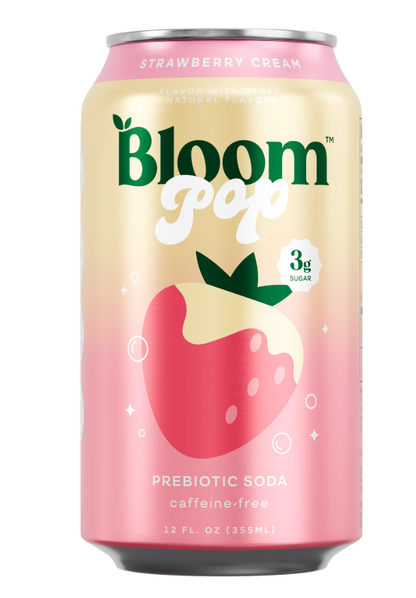 Bloom Pop™ Prebiotic Soda