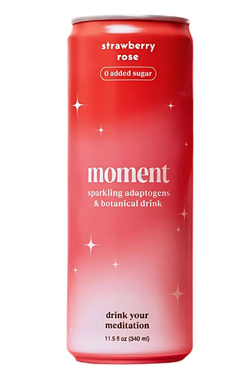 Moment Botanical Soda
