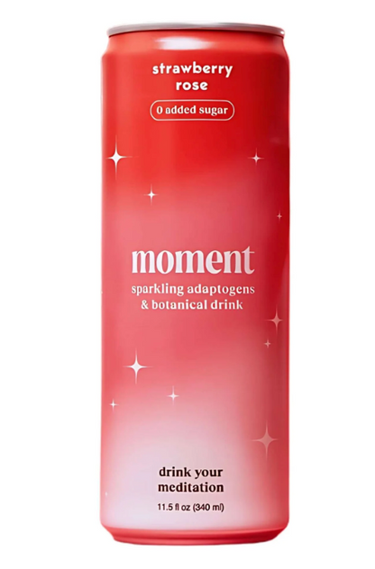 Moment Botanical Soda