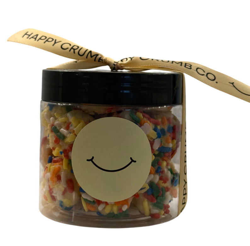 Happy Crumb Cookies