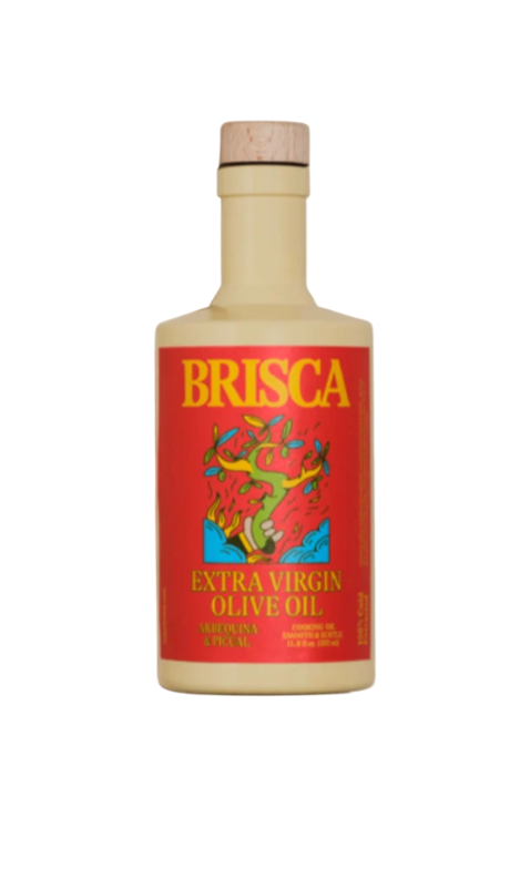 PICUAL & ARBEQUINA EXTRA VIRGIN OLIVE OIL - BOTTLE