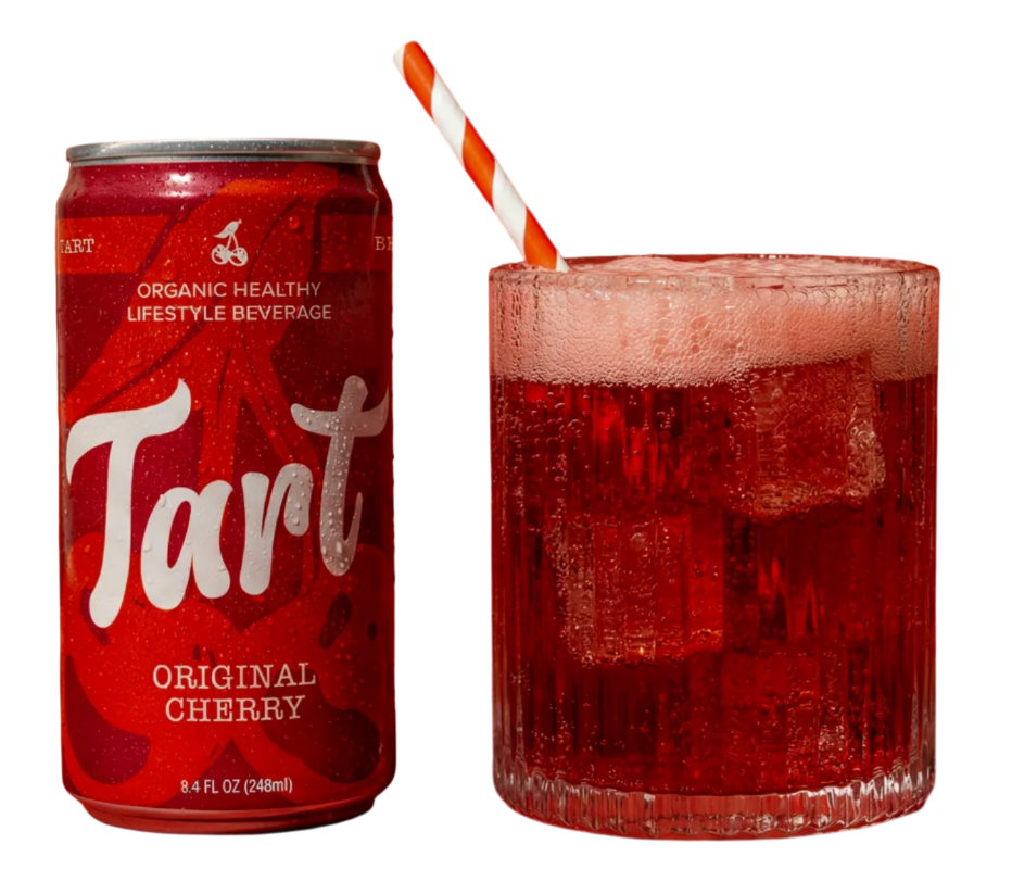 Tart Non Alcoholic Beverage