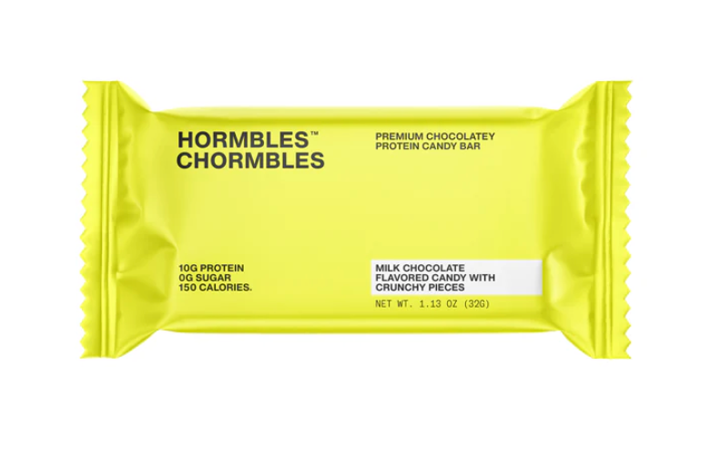 Hormbles Chormbles Chocolate Protein Bar