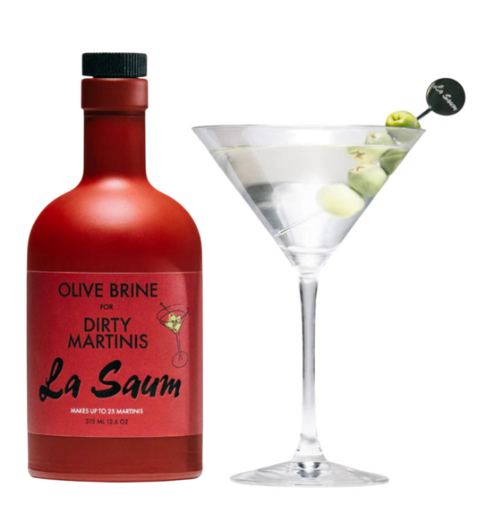 La Saum Olive Brine