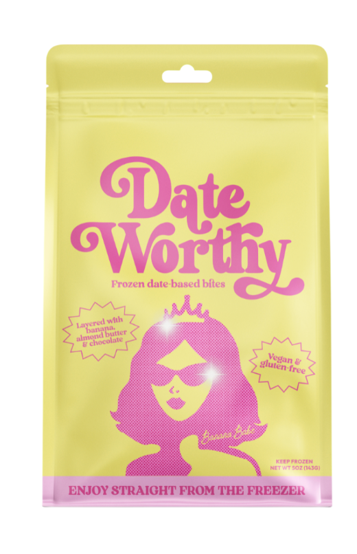 Dateworthy Frozen Date Based Bites
