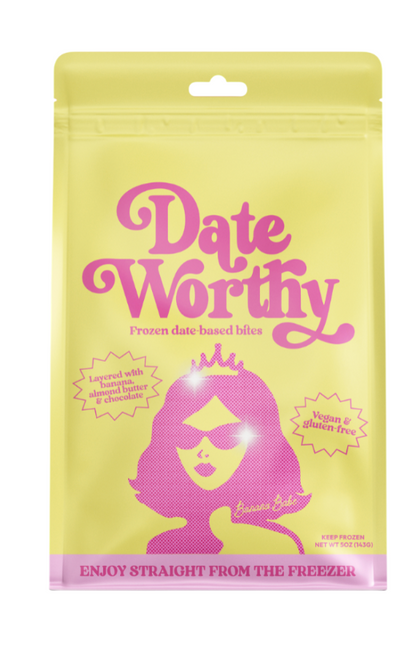 Dateworthy Frozen Date Based Bites
