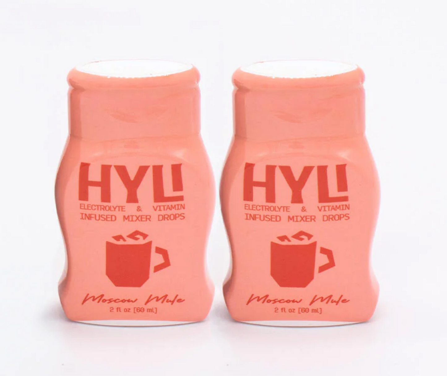 Hyli Moscow Mule Drops