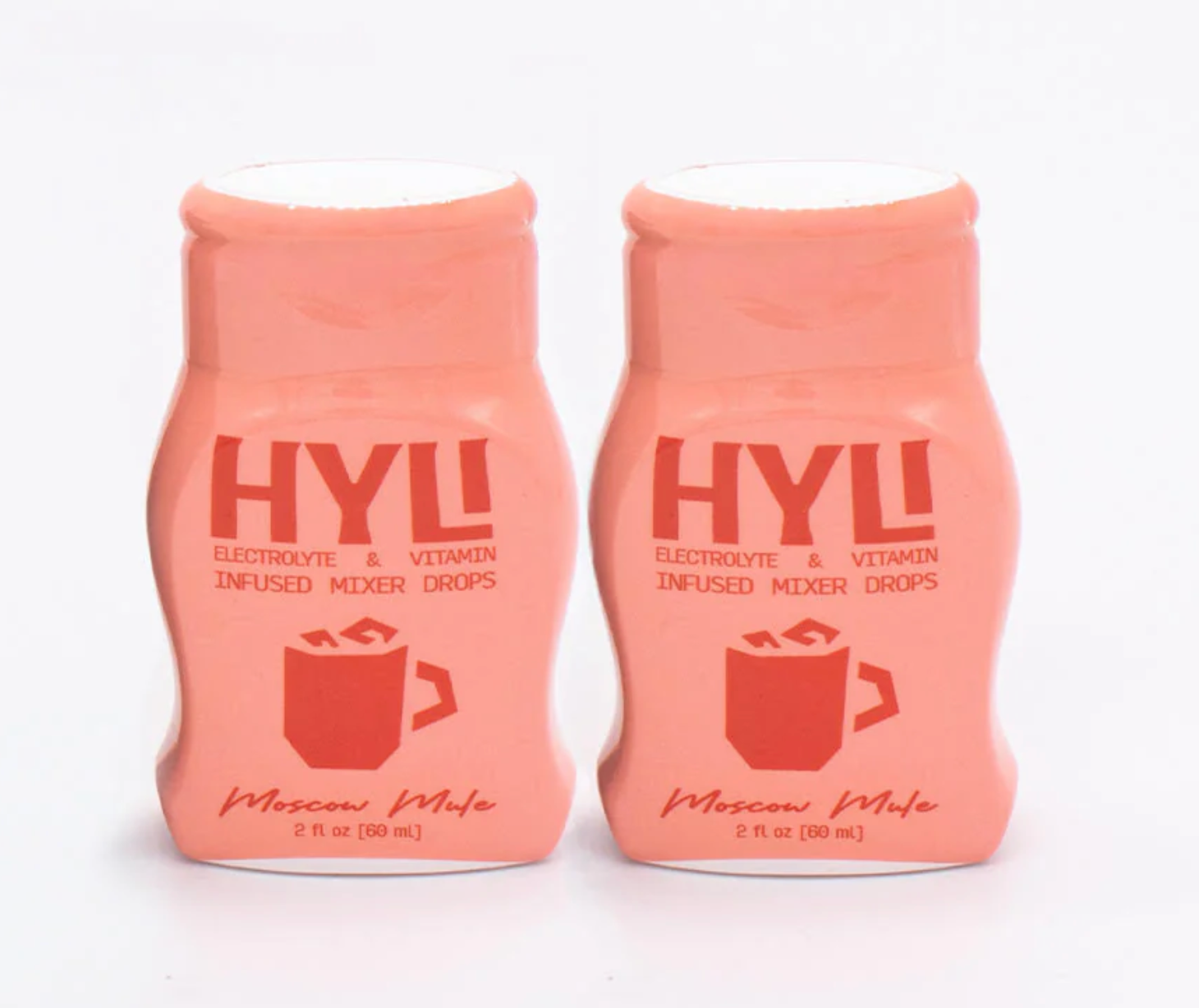 Hyli Moscow Mule Drops