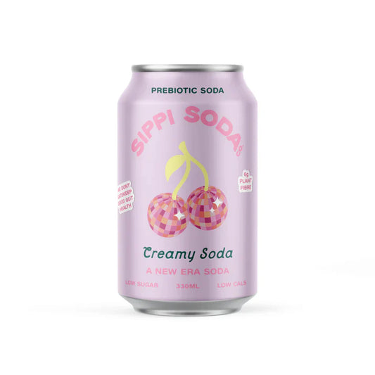 Sippi Soda Co.