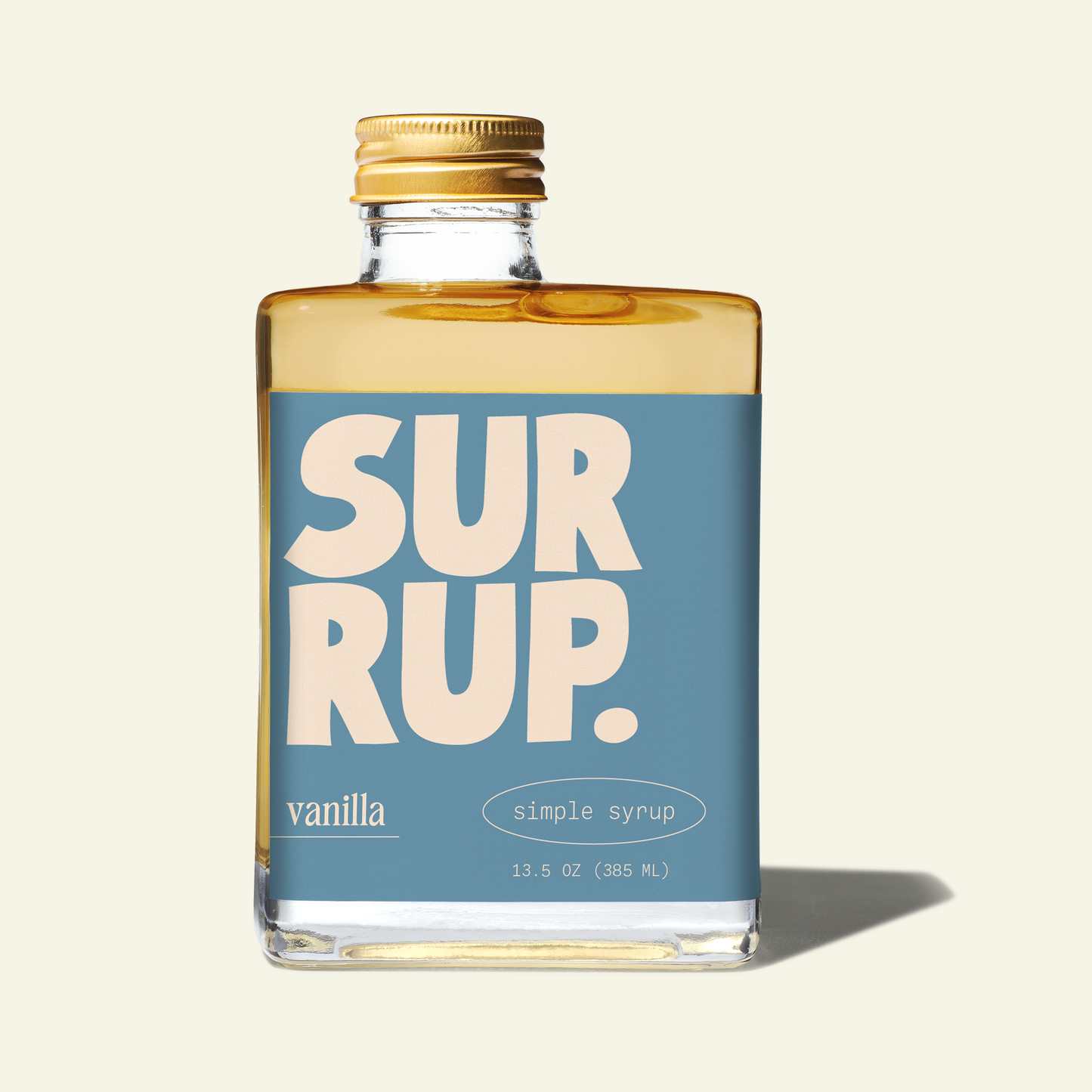 Vanilla Surrup