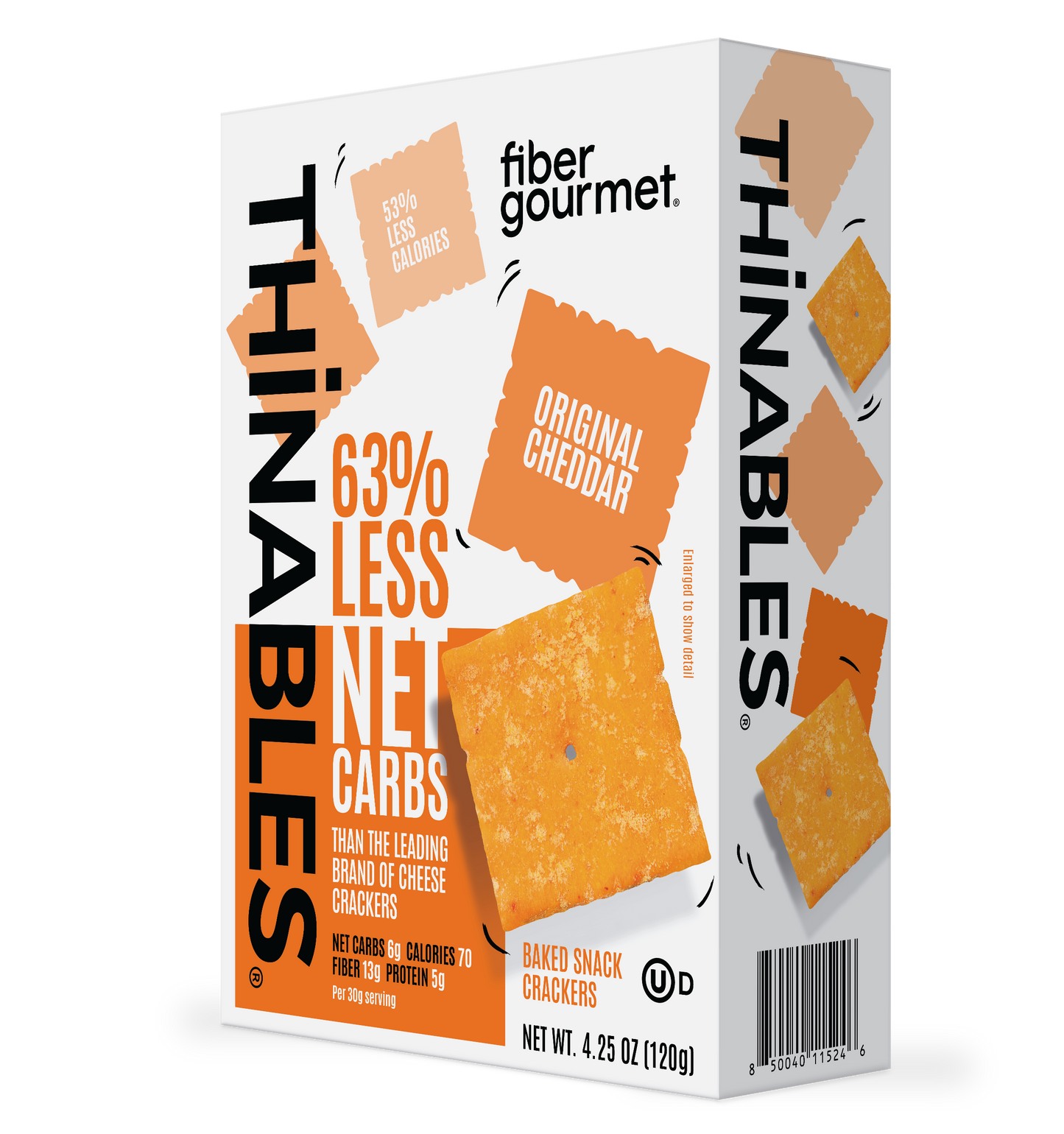 Original Cheddar Thinables