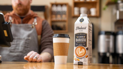 Elmhurst 1925 - Barista Edition Almond Milk, 32oz