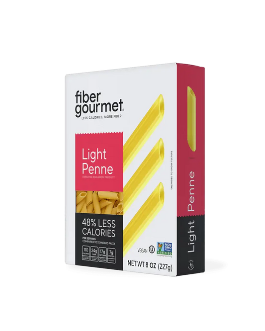 Light Penne by Fiber Gourmet