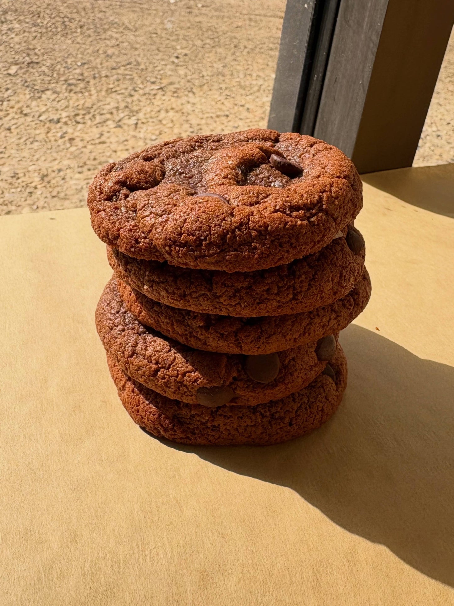 Yumkies - Yumkies Soft-Baked Chocolate Chip Protein Cookie