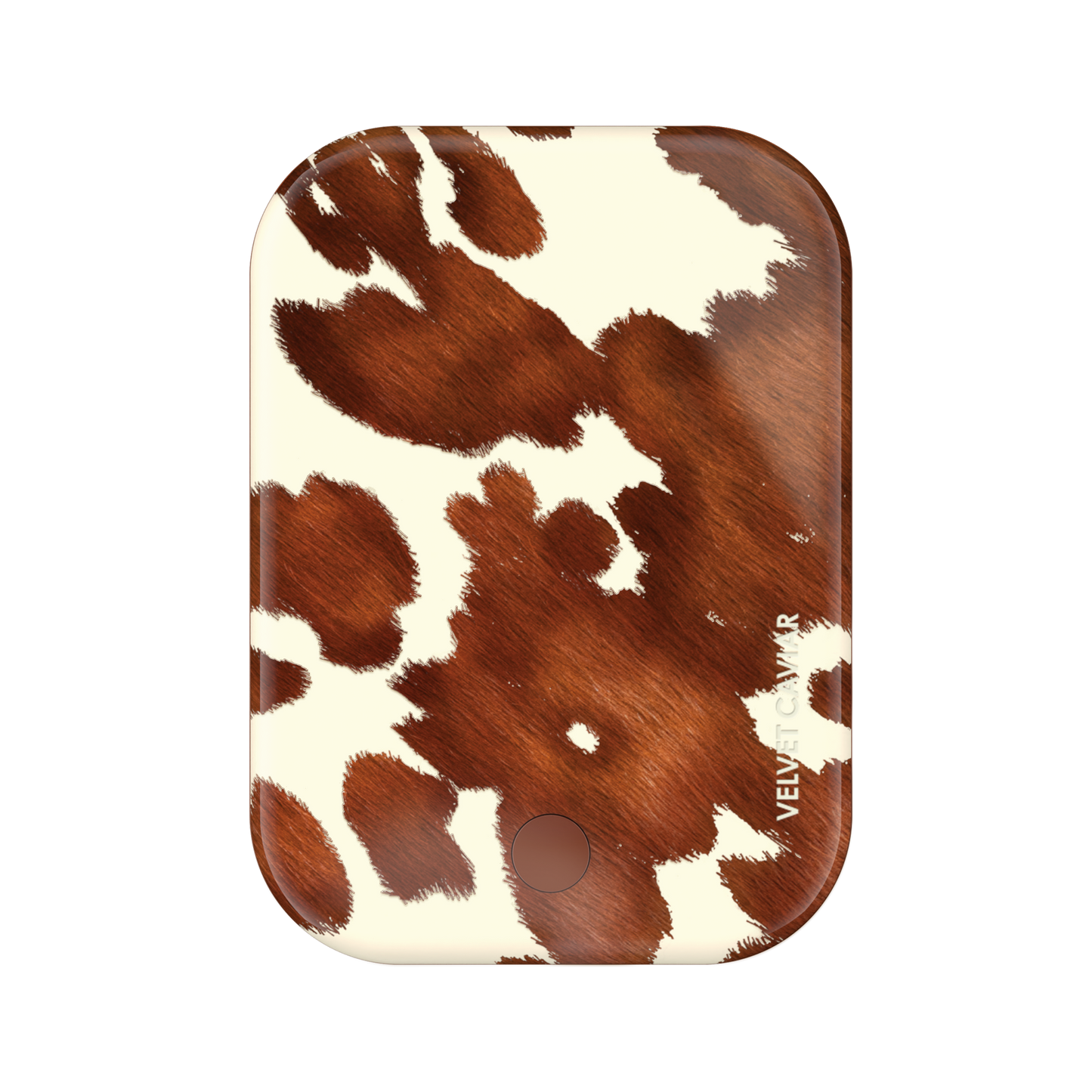 VELVET CAVIAR - Cocoa Cow MagSafe Battery Power Pack