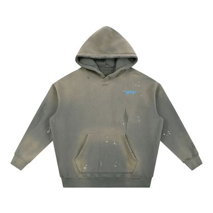 The Vintage Washed Shelf Hoodie