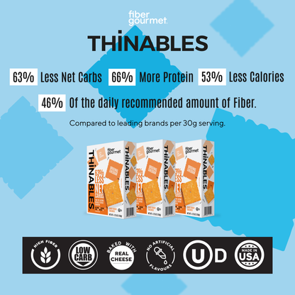 Original Cheddar Thinables