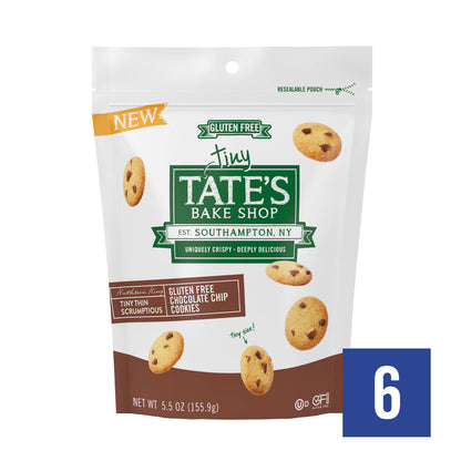Tate's Bake Shop - Chocolate Chip Cookies