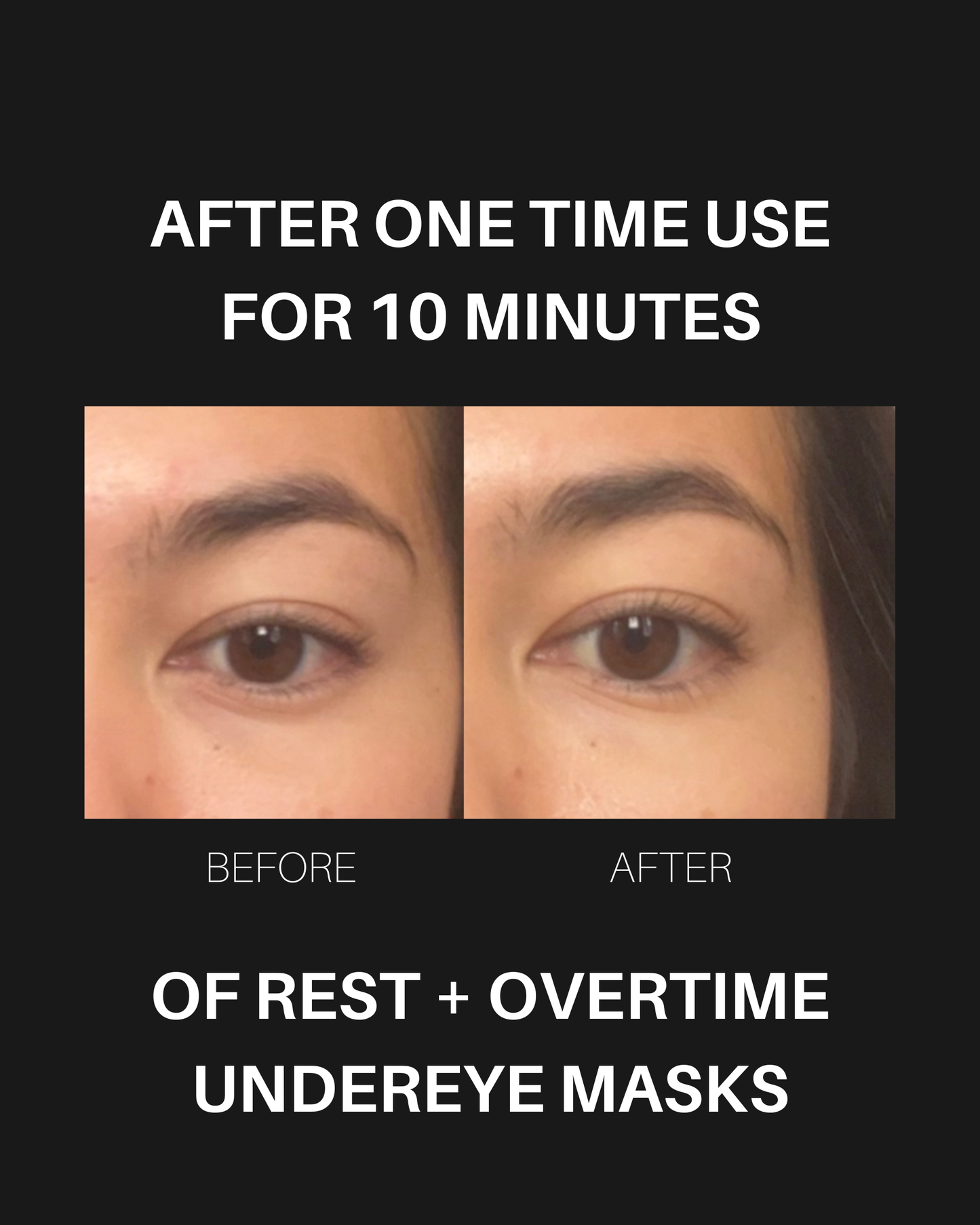 4AM Skin - Overtime Undereye Masks