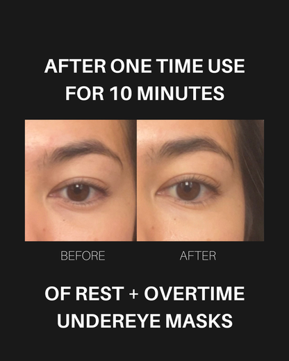 4AM Skin - Overtime Undereye Masks