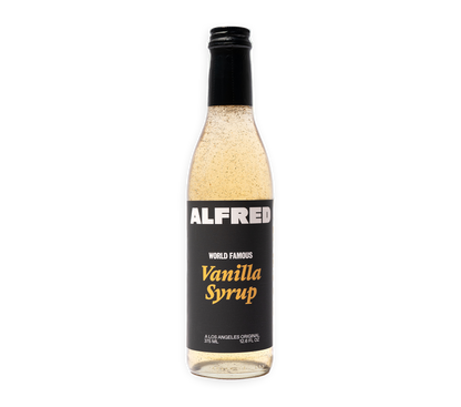 World Famous Vanilla Syrup