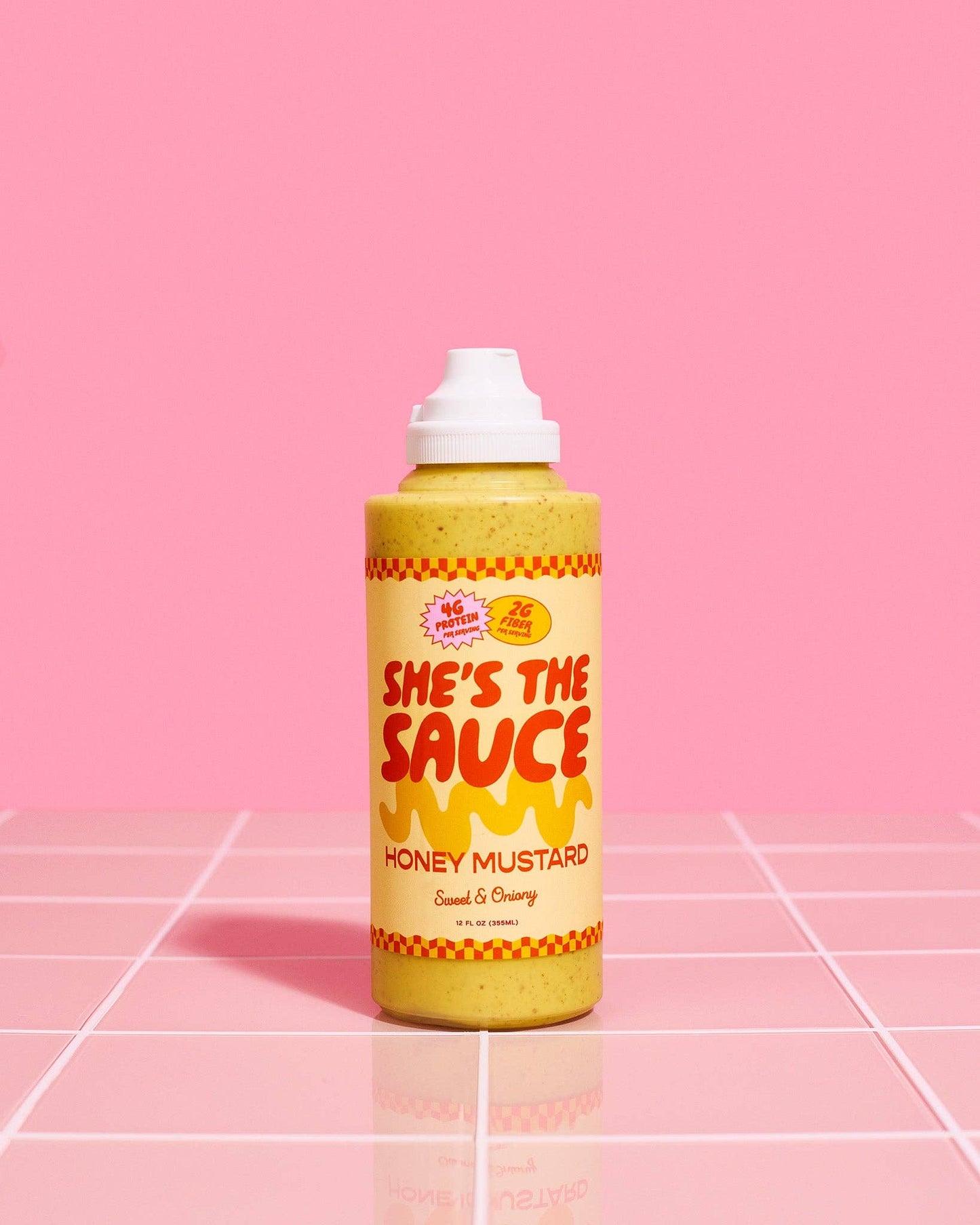 She’s the Sauce Honey Mustard