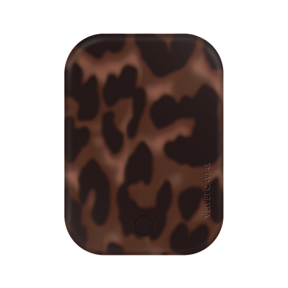 VELVET CAVIAR - Wireless Phone Charger - It Girl Leopard
