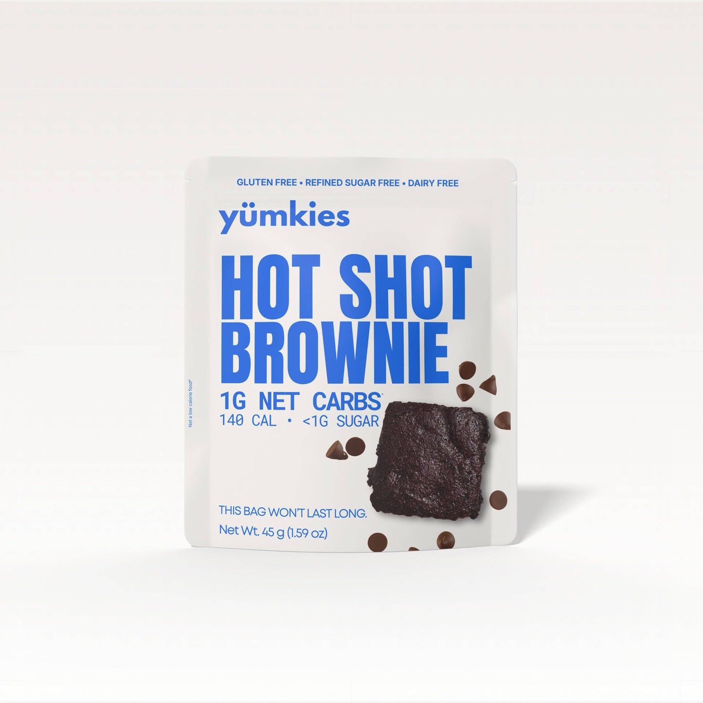 Yumkies - HOT SHOT BROWNIE