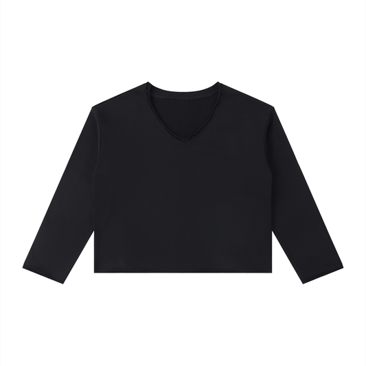 Meet Me At The Shelf Women's Long Sleeve T-Shirt