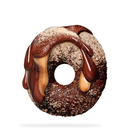 French Squirrel - Bisous: Peanut Butter & Chocolate-Coated GF Cereal