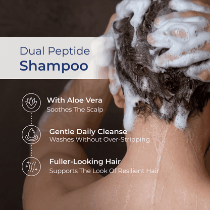 Neurogan Health - Copper Peptide Shampoo | AHK CU + GHK CU Gentle Hair Cleanse