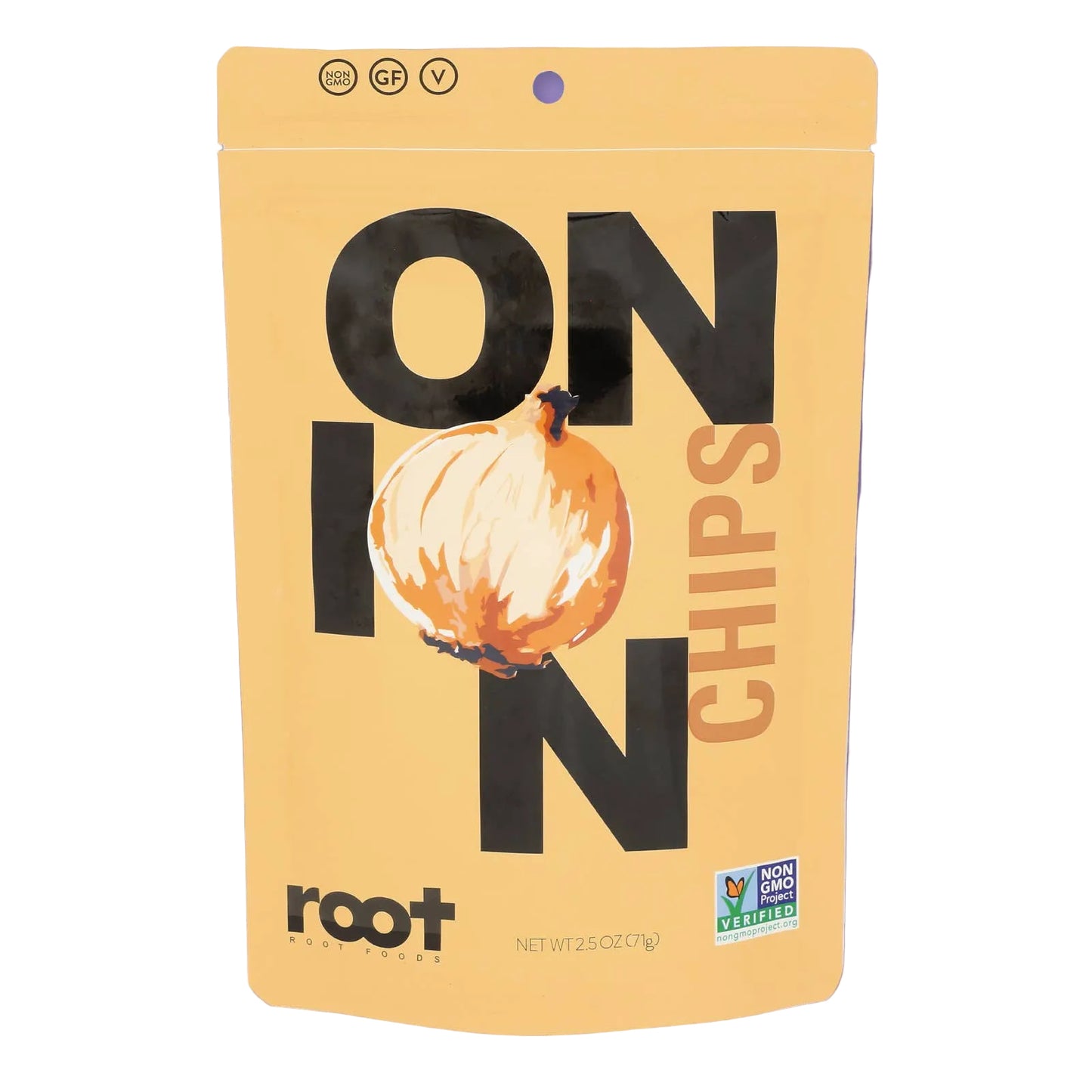 Root Foods Vegetable Chips