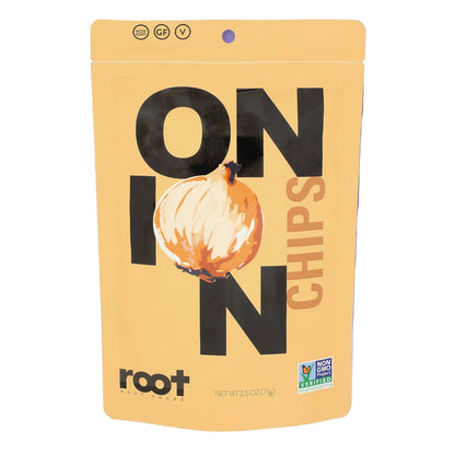 Root Foods Vegetable Chips