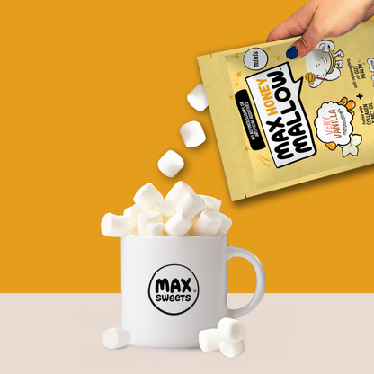 MAX HONEY Very Vanilla Mini Mallows